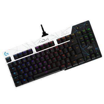 Teclado Mecánico G Pro Edición League of Legends-1