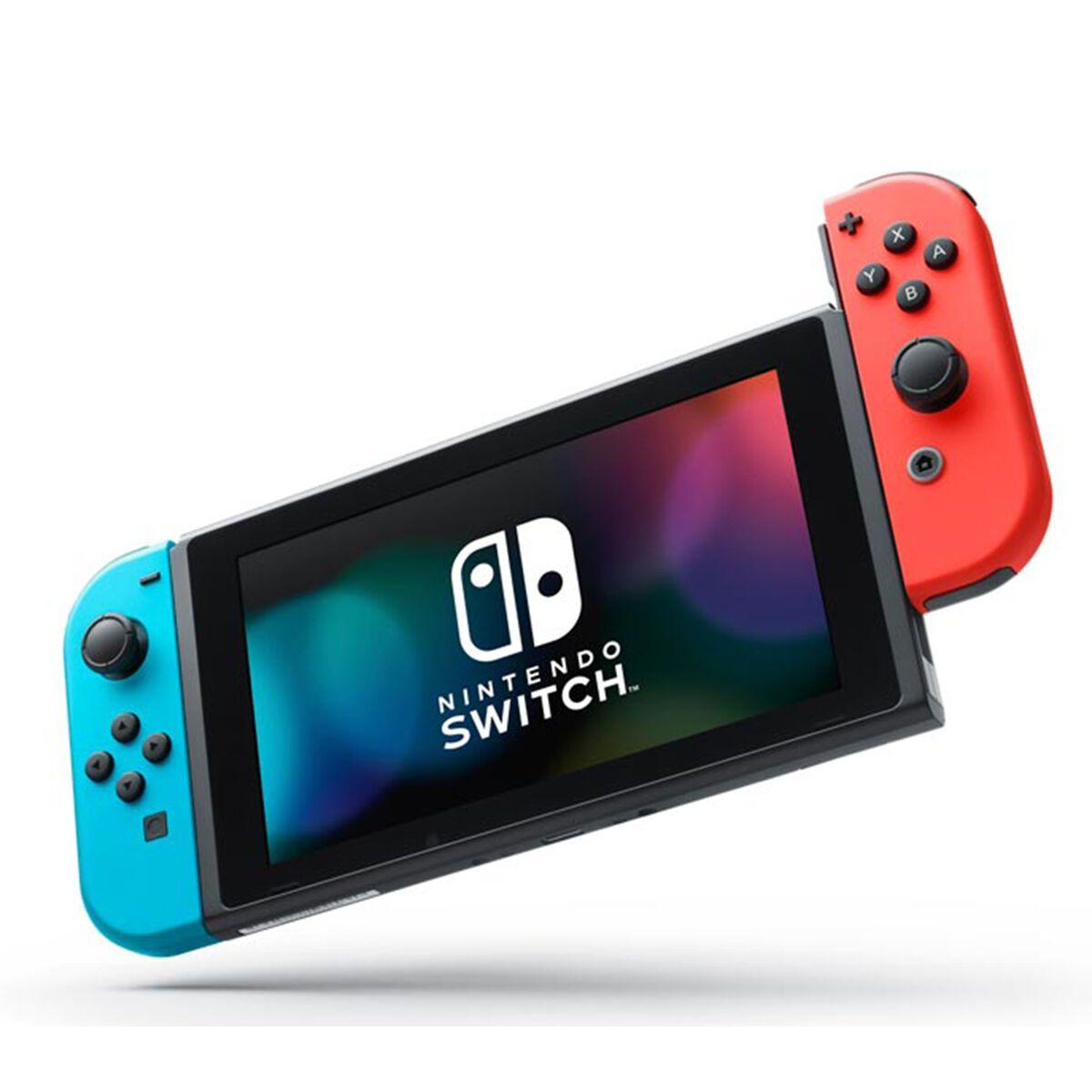 Consola Nintendo Switch Lt2 Neon 32GB Wifi Nintendo | Paris.cl