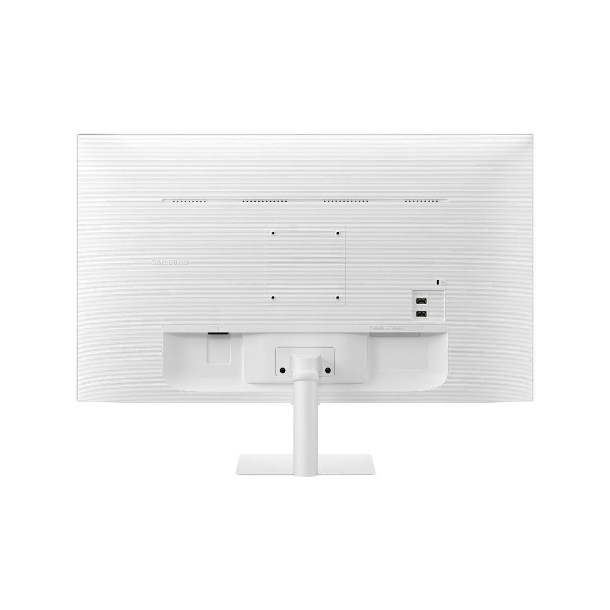 Monitor plano Samsung M5 27”, FHD, 60Hz, 4ms-3