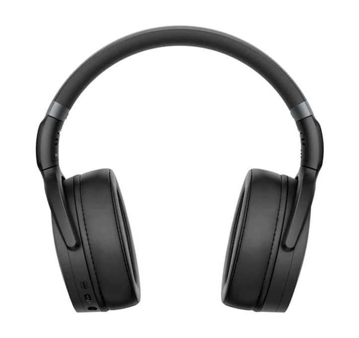 Audífonos Inalámbricos Sennheiser HD 450 BT Bluetooth Negro-1