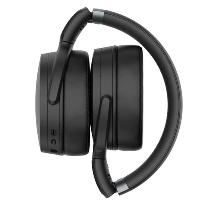 Audífonos Inalámbricos Sennheiser HD 450 BT Bluetooth Negro-3