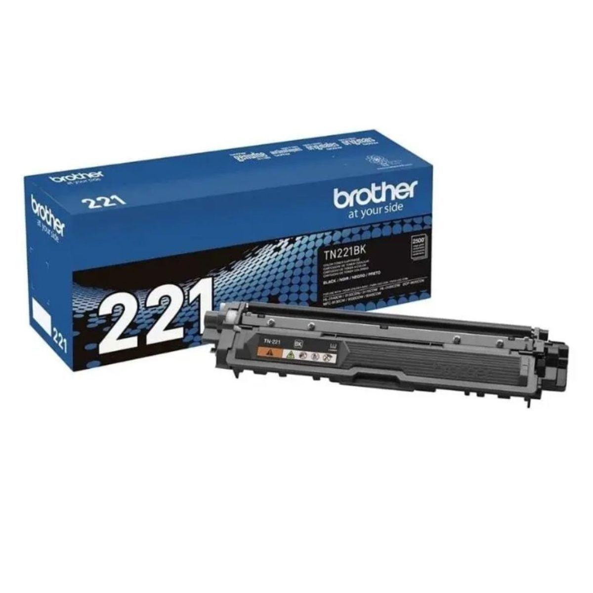 Pack de toner TN-221 4 CMYK-3