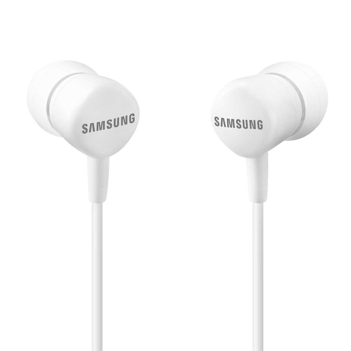 Audífonos Earphones HS1303 Blanco-0