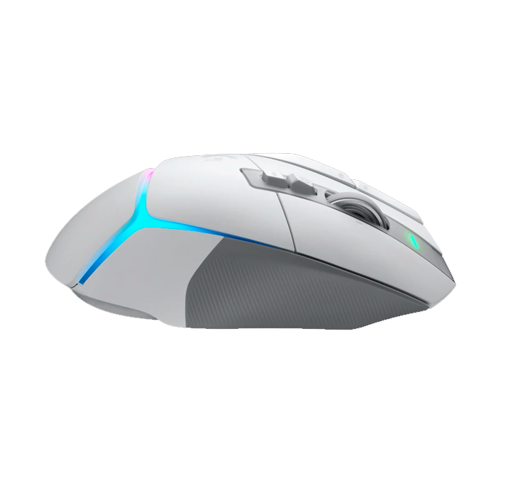 Mouse Gamer Logitech G502 X PLUS Lightspeed Wireless Blanco-2