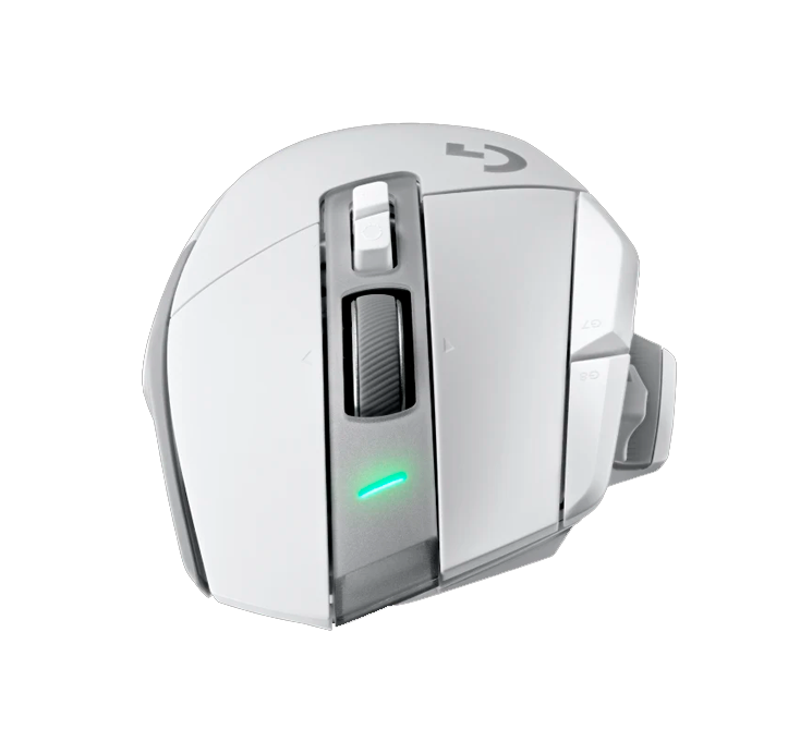 Mouse Gamer Logitech G502 X PLUS Lightspeed Wireless Blanco-4