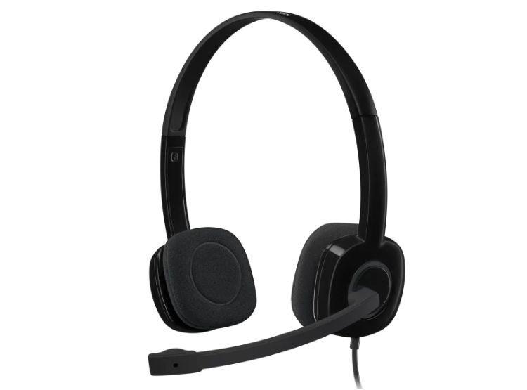 Audífonos Multidispositivo H151 Stereo Headseat-0