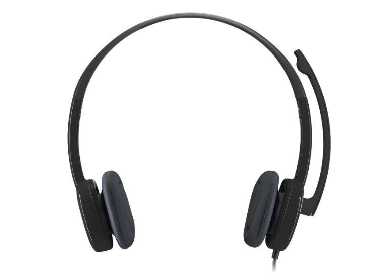 Audífonos Multidispositivo H151 Stereo Headseat-1