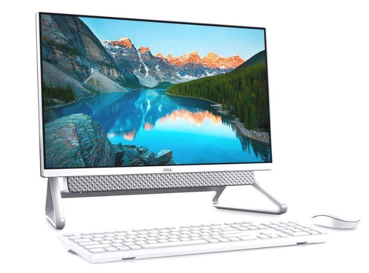 All In One 23.8" Core I7 16GB 256GB SSD + 1TB HDD Touch-0