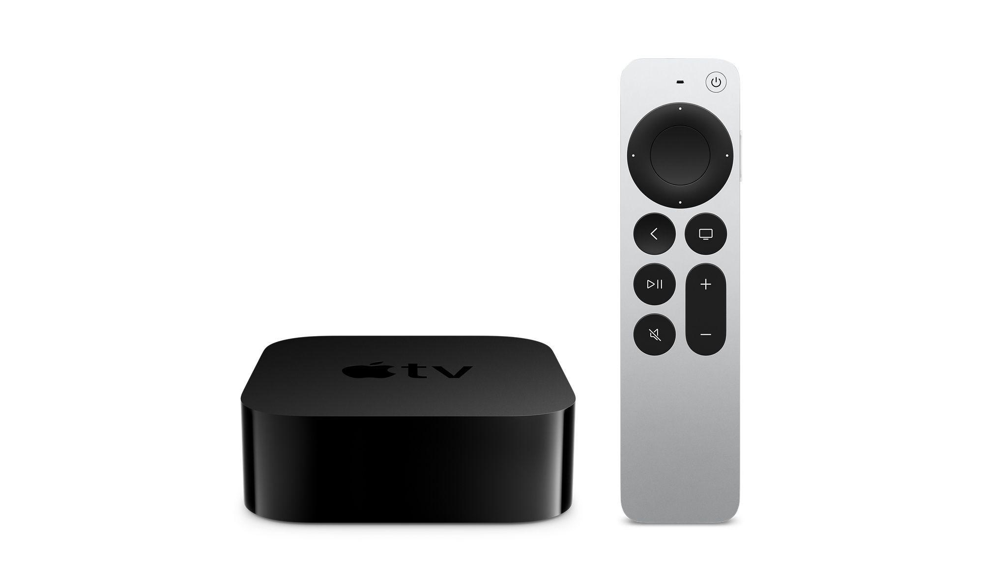 Apple TV 4K 64GB HDR-0