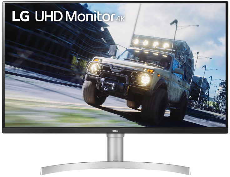Monitor LG 32UN550 32" UHD 4K 60 Hz 4ms-0