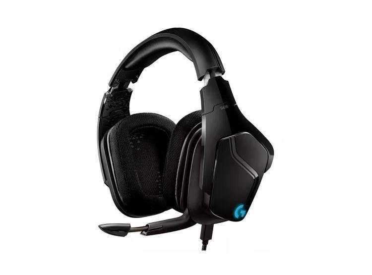 Audífonos Gamer Logitech G635 Para Xbox, Ps4, Pc, Switch -3
