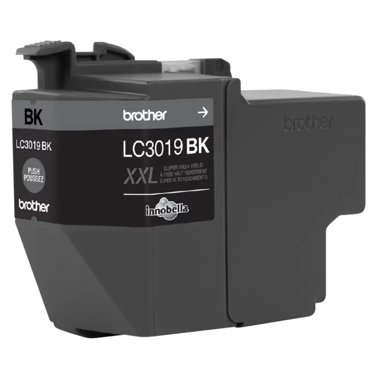 Tinta Original LC3019 Negro XXL-3