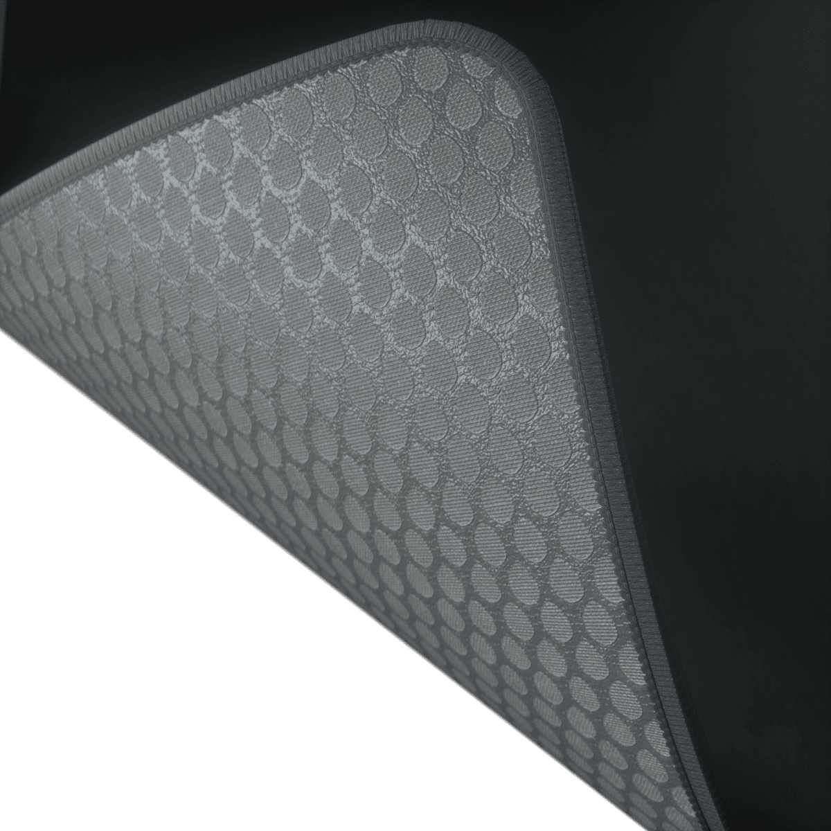 Mouse Pad Flick XL P032 Negro-4
