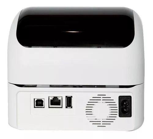 Impresora De Etiquetas Termica Brother Ql-1110nwb Wifi-3