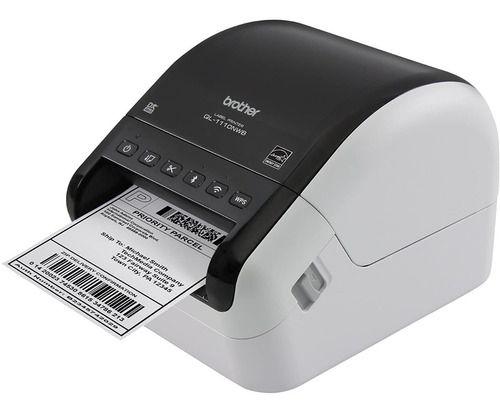 Impresora De Etiquetas Termica Brother Ql-1110nwb Wifi-7