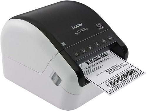 Impresora De Etiquetas Termica Brother Ql-1110nwb Wifi-8