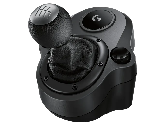 Palanca Logitech G Driving Force Shifter-0