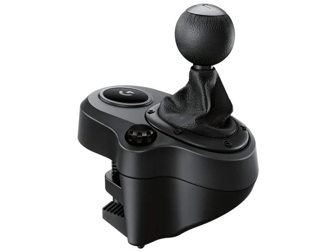 Palanca Logitech G Driving Force Shifter-2