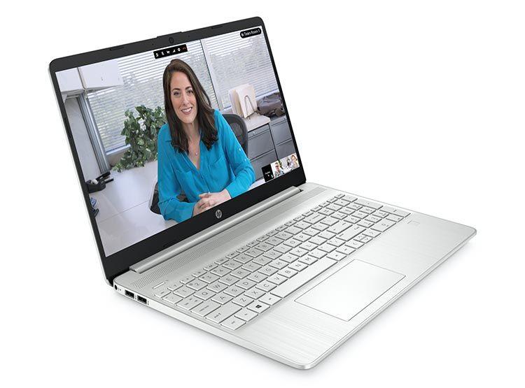 Notebook 15-ef1015la Ryzen 3 RAM 4GB 256 GB SSD 15.6"-1
