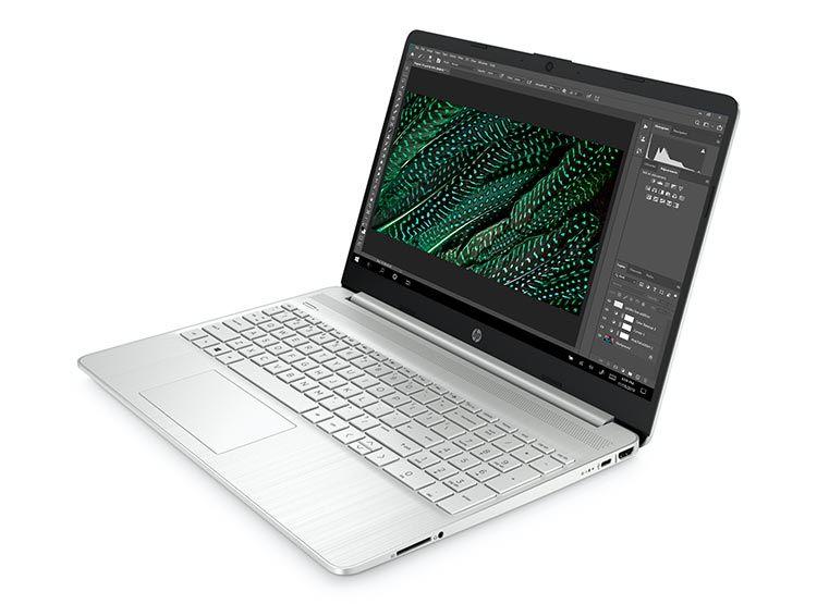 Notebook 15-ef1015la Ryzen 3 RAM 4GB 256 GB SSD 15.6"-2