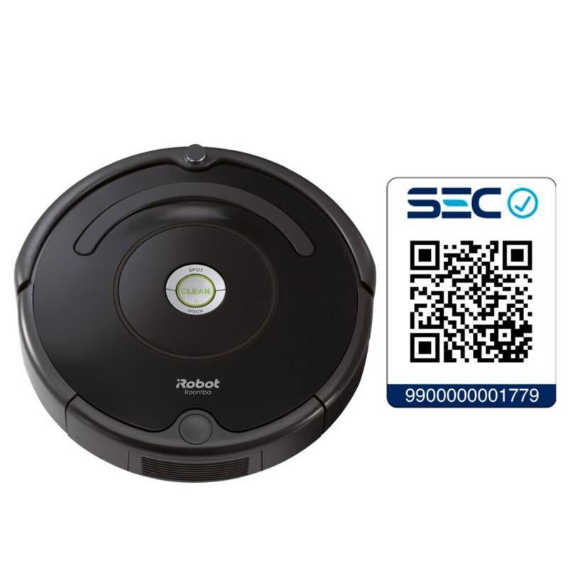 Aspiradora Robot Irobot Roomba 614-2