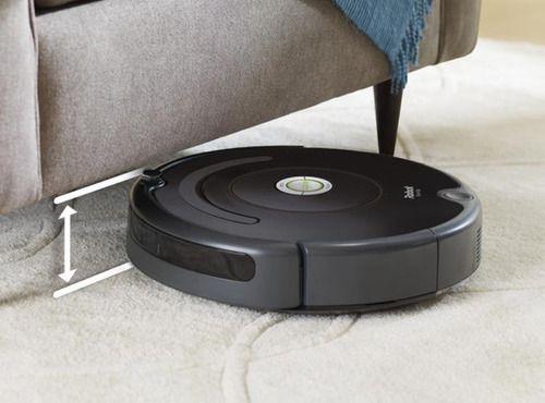 Aspiradora Robot Irobot Roomba 614-4