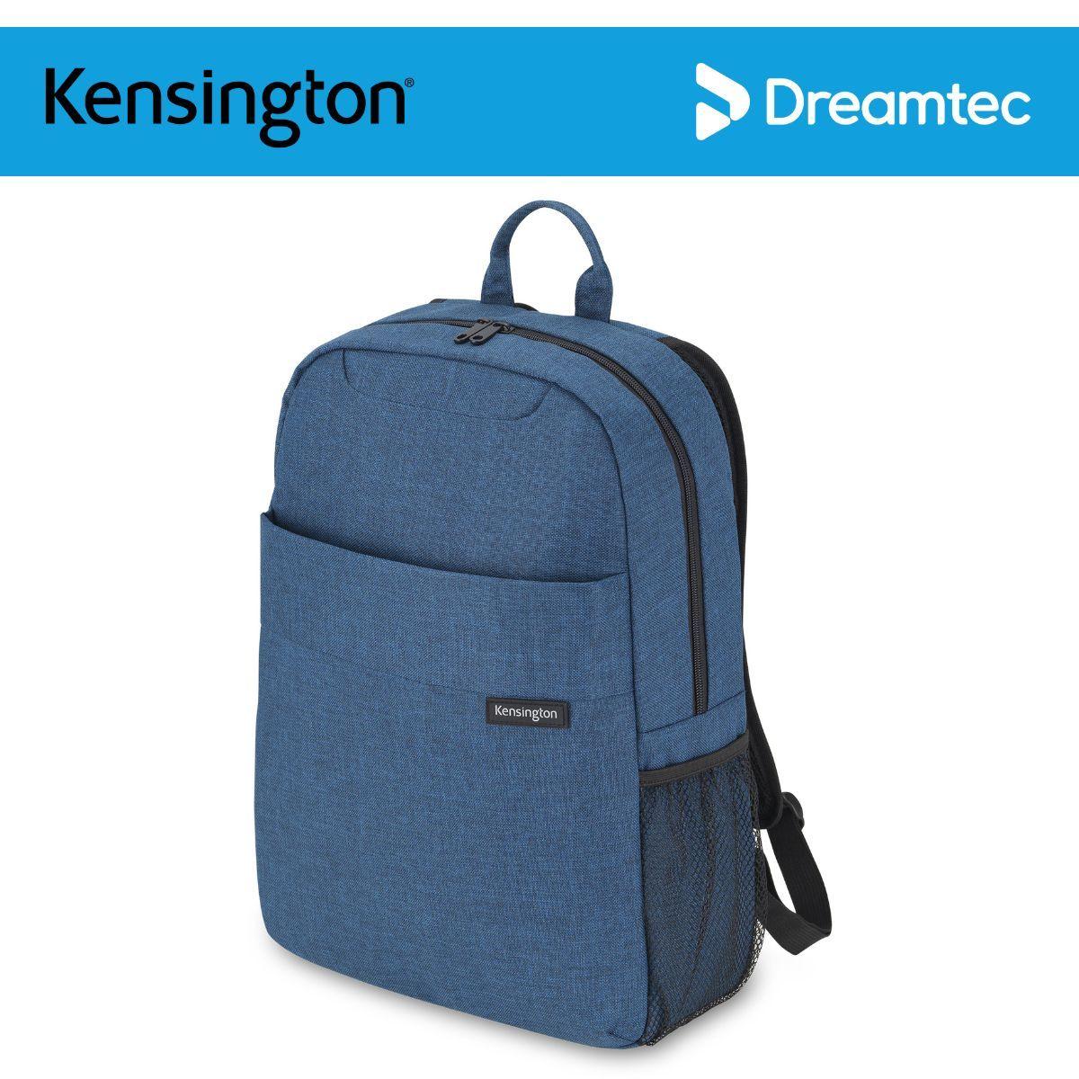 MOCHILA KESINGTON SIMPLY PORTABL 16 AZUL-3