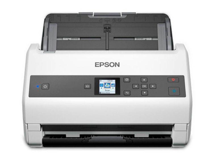 Escáner Workforce DS-870 B11B250201 Dúplex Adf-0
