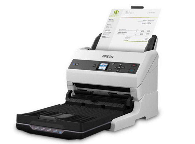 Escáner Workforce DS-870 B11B250201 Dúplex Adf-2
