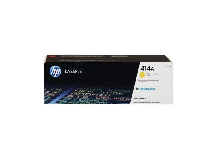 Pack Tóner Hp 414a Para Impresora Hp Laserjet Pro M479 M454-1
