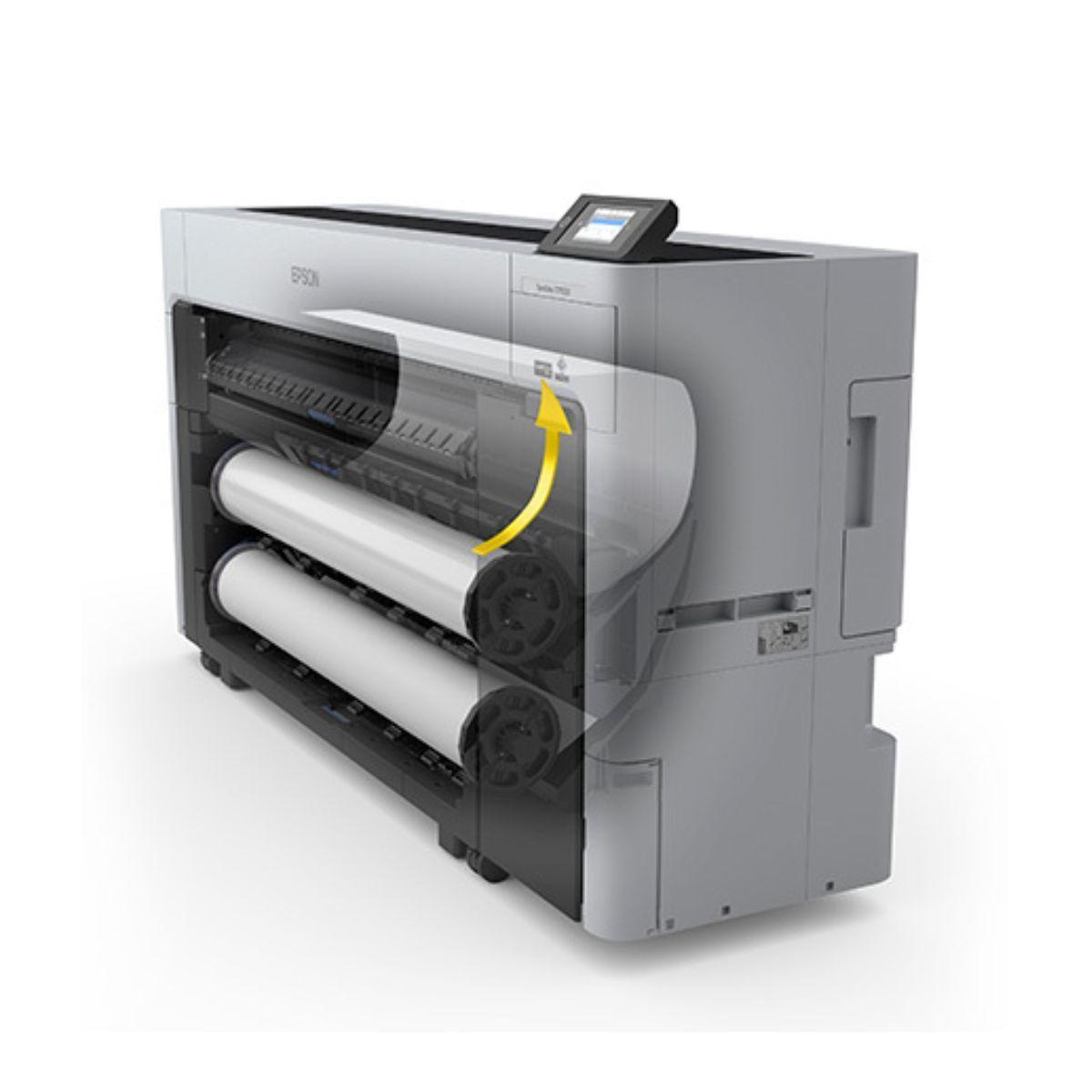 Plotter Epson SureColor T7770D 44” USB Y Wifi-3