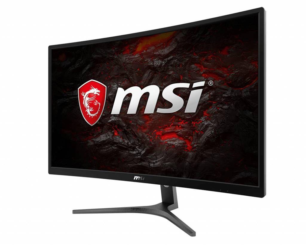 Monitor Gamer Optix G241VC 23,6" Full HD 1ms FreeSync-2