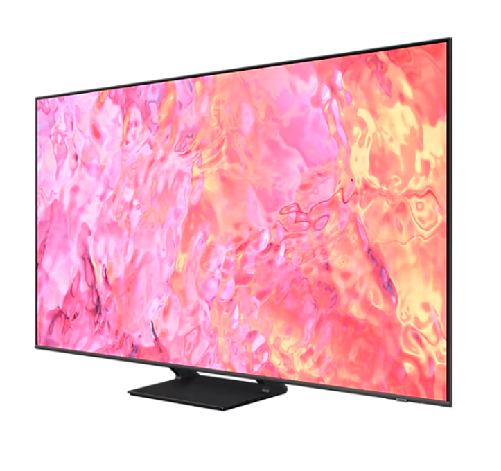 Smart TV Samsung 85'' Q65C QLED 4K-1