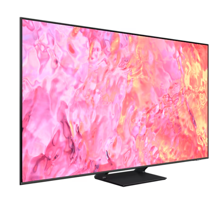 Smart TV Samsung 85'' Q65C QLED 4K-2