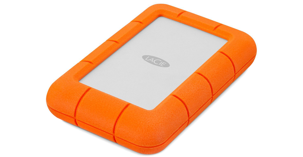 Disco Duro Externo Lacie LRD0TU6 1TB-2