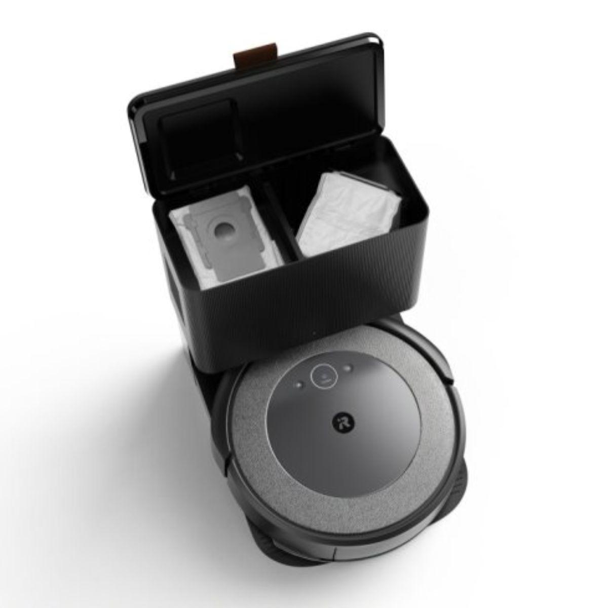 Aspiradora Irobot Roomba I5+-1