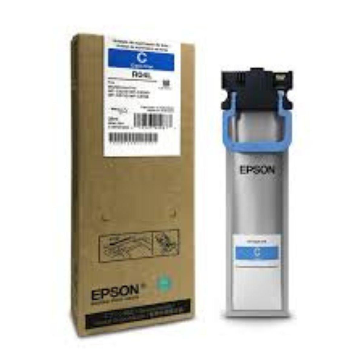 Bolsa de tinta Epson T01D2 Cyan-1