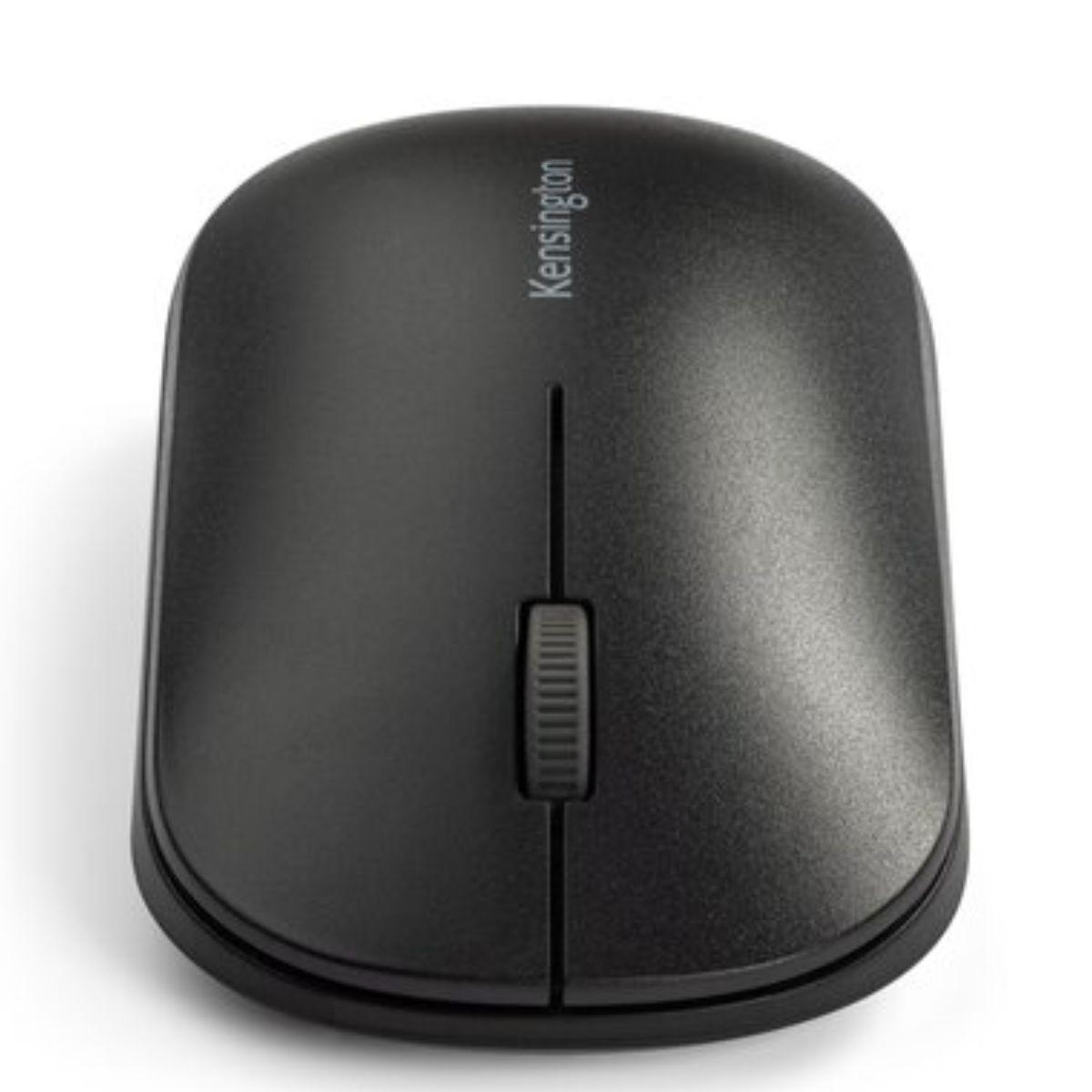 MOUSE KESINGTON SLIMBLADE 2.0 INALAMB NEGRO-2