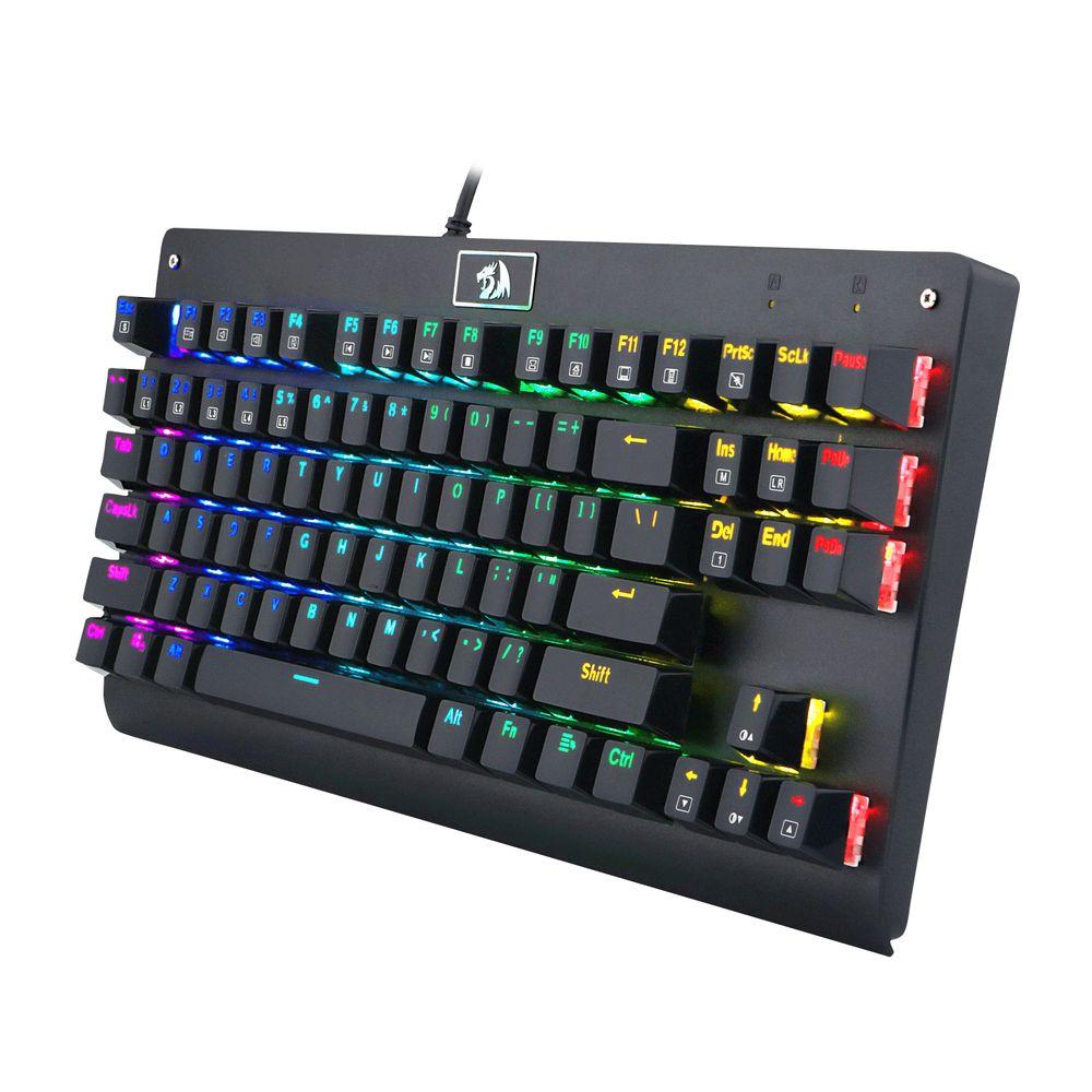 Teclado Gamer Redragon Dark Avenger K568-RGB Alámbrico-1