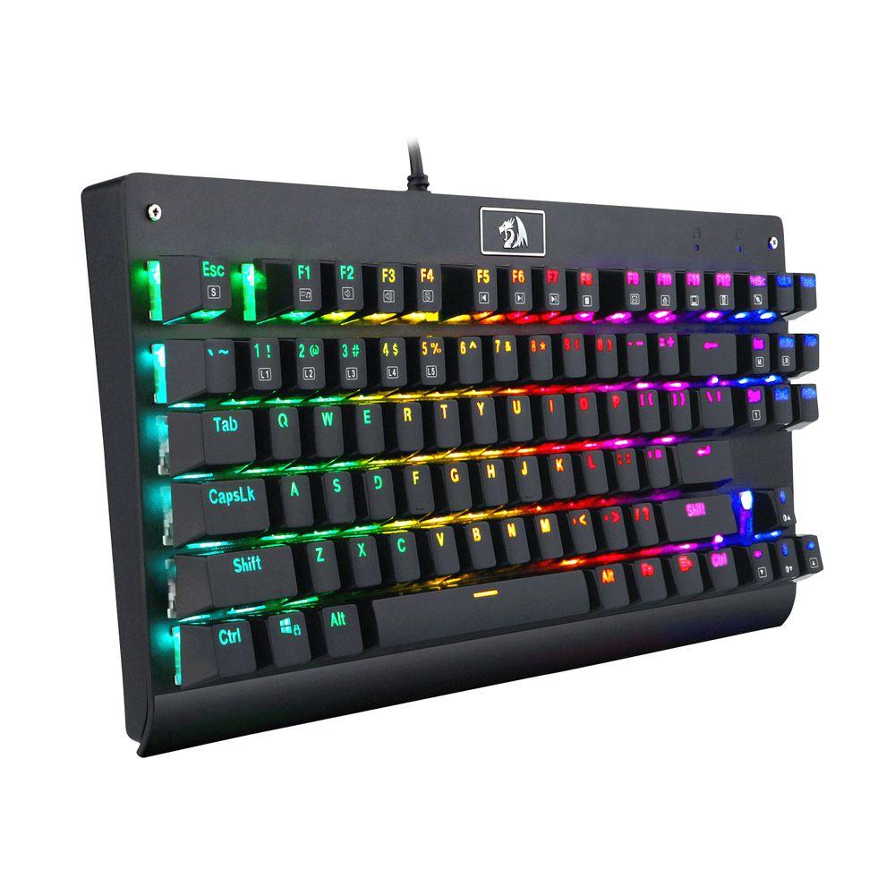 Teclado Gamer Redragon Dark Avenger K568-RGB Alámbrico-2