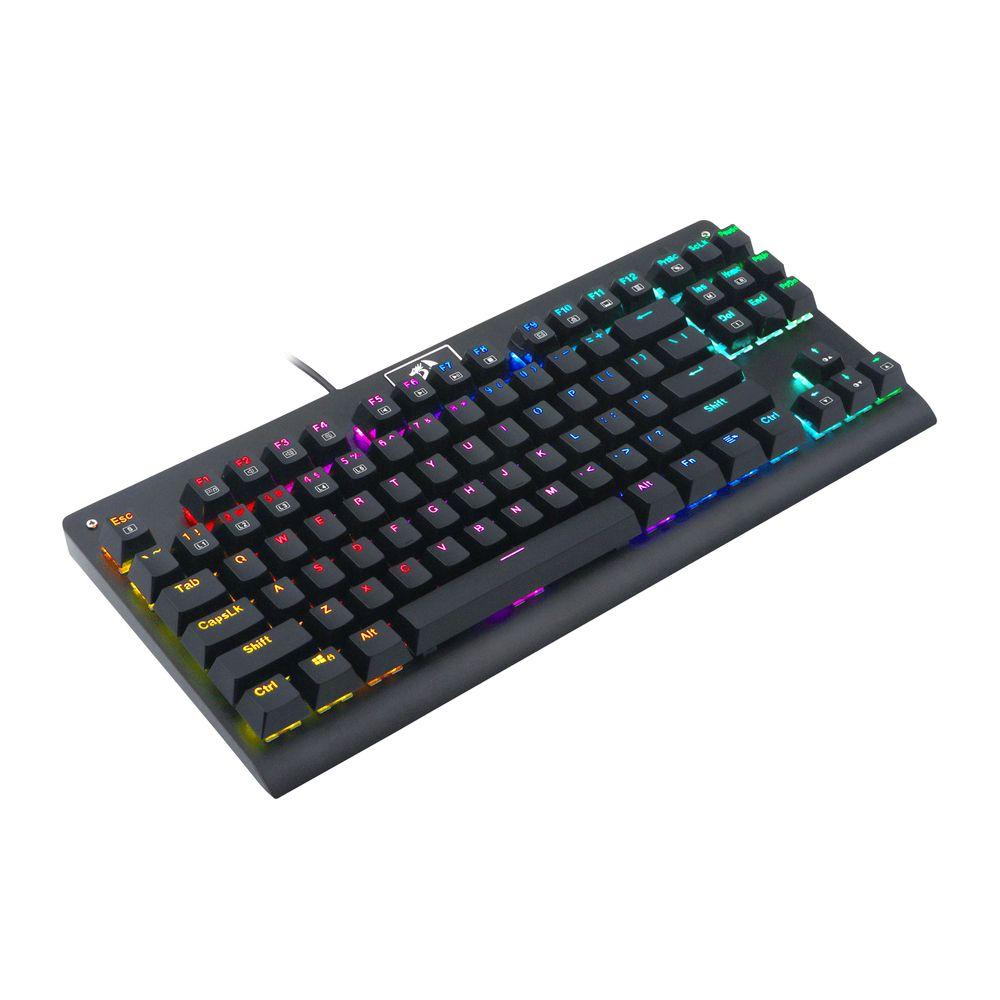 Teclado Gamer Redragon Dark Avenger K568-RGB Alámbrico-3