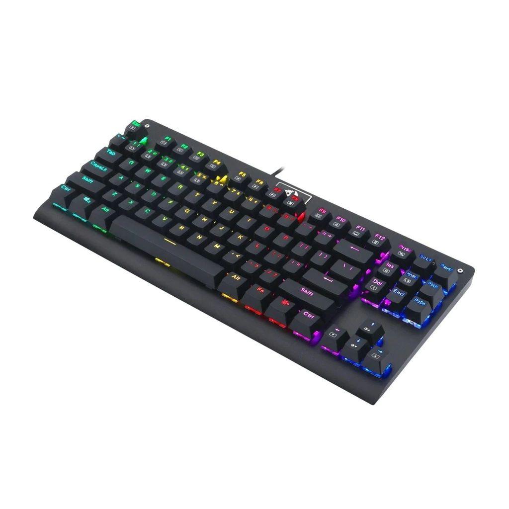 Teclado Gamer Redragon Dark Avenger K568-RGB Alámbrico-4