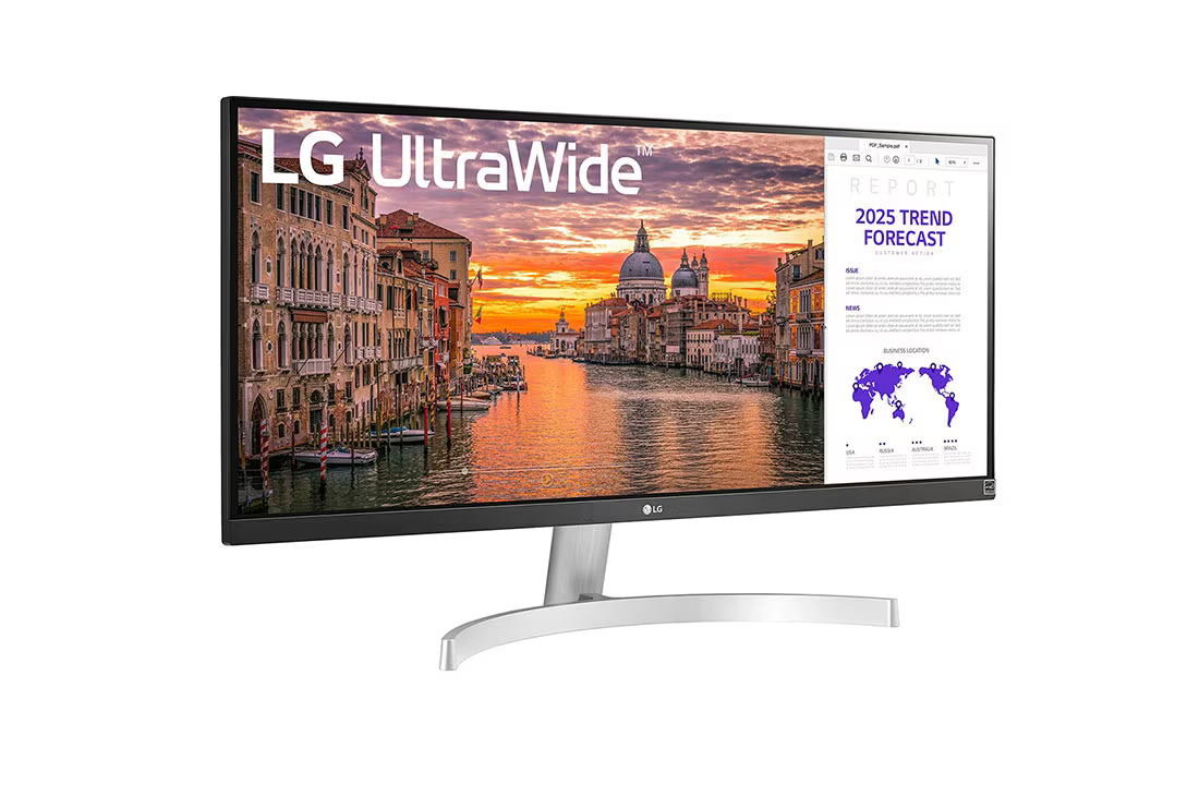 Monitor Gamer LG 29'' Ultrawide Full Hd 5ms 60hz (OPEN BOX)-1