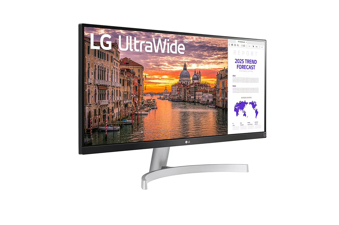 Monitor Gamer LG 29'' Ultrawide Full Hd 5ms 60hz (OPEN BOX)-2
