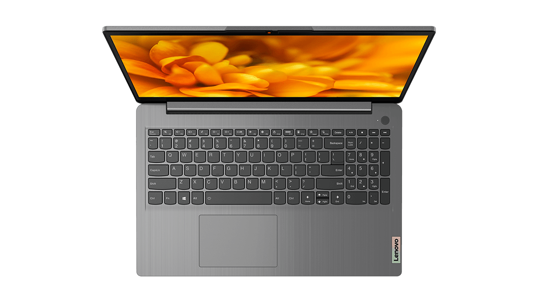 Notebook Ideapad 3 Intel i3 4GB 256GB SSD 15.6 " FHD Gris-1