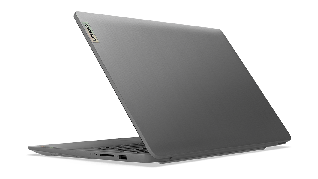 Notebook Ideapad 3 Intel i3 4GB 256GB SSD 15.6 " FHD Gris-4