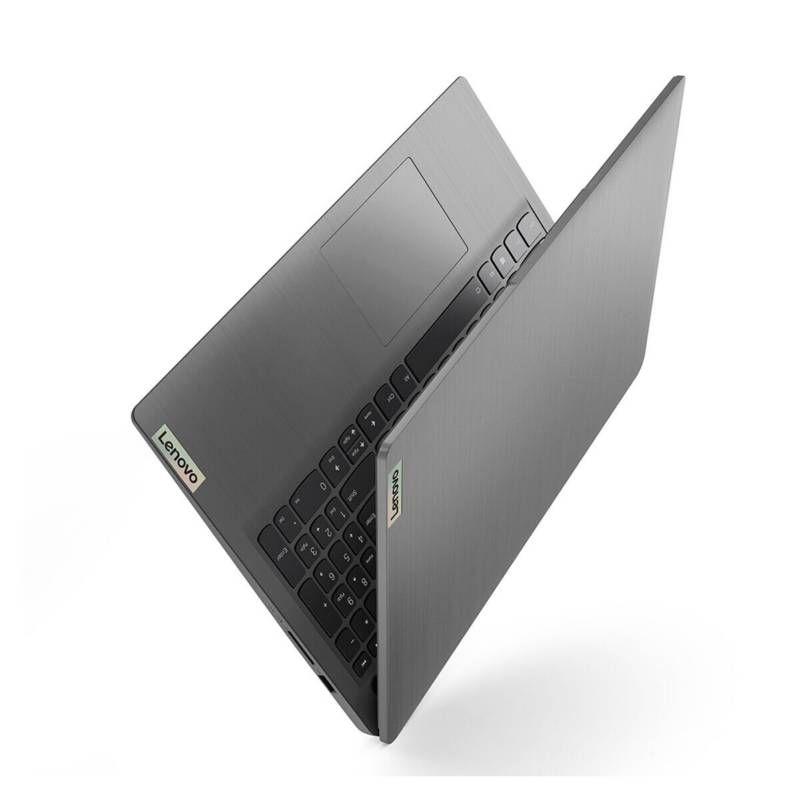 Notebook Ideapad 3 Intel i3 4GB 256GB SSD 15.6 " FHD Gris-6