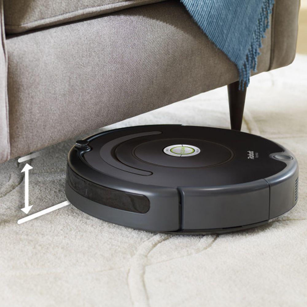 Aspiradora Robot Roomba 675 Negra 120v/240v-2