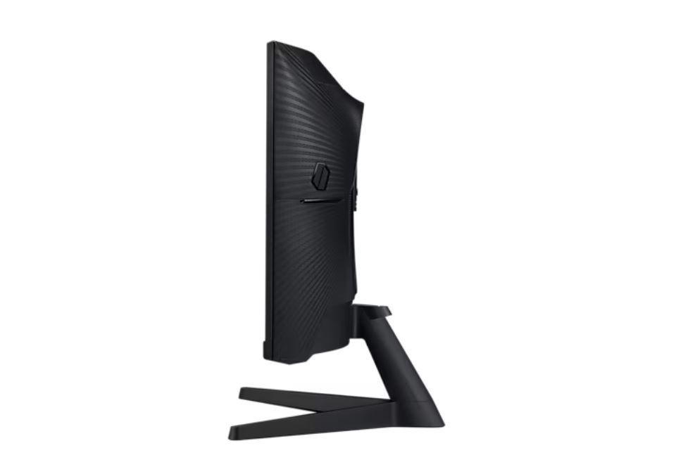 Monitor Gamer Curvo Samsung Odyssey G5 27" Negro 144hz 1ms-4