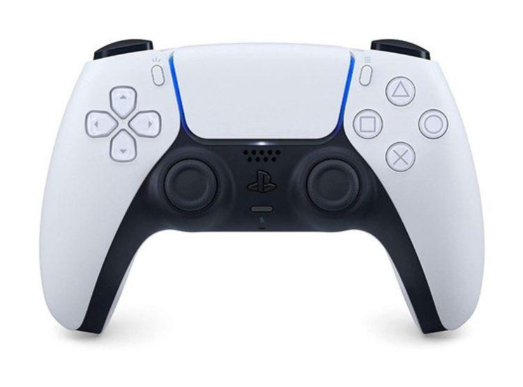 Control Inalámbrico PS5 Dualsense Blanco-0